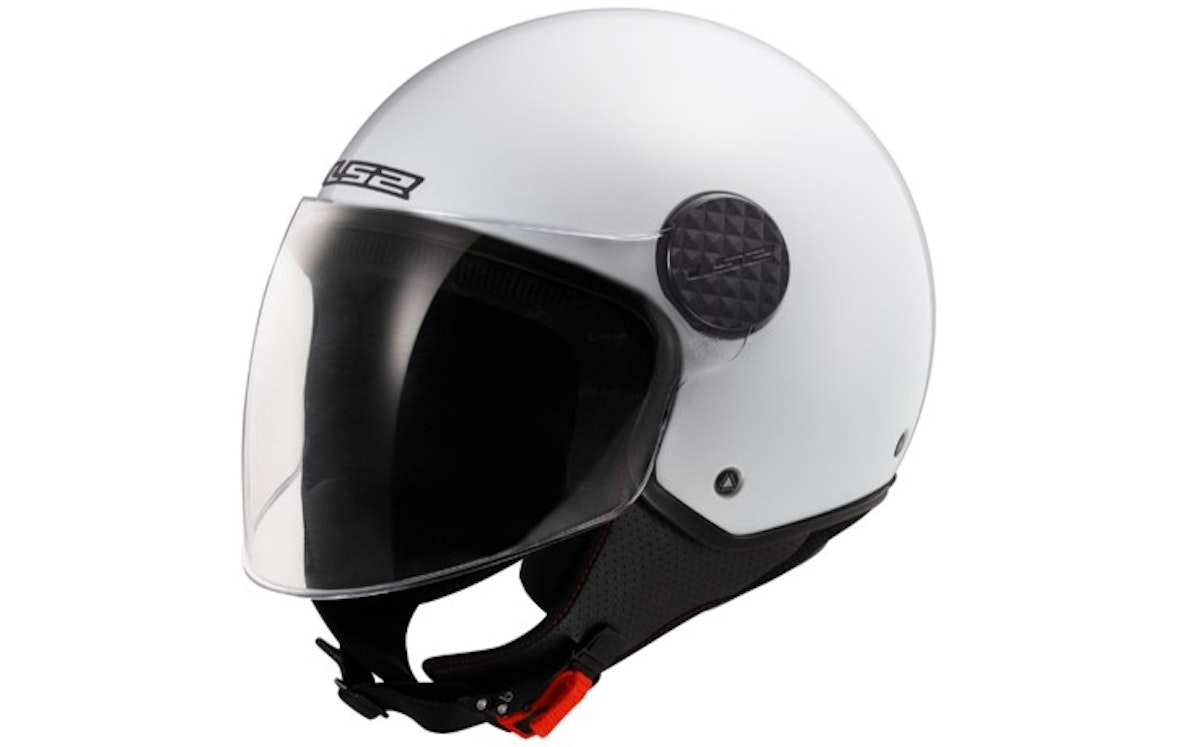 LS2 Helm OF558 Sphere Lux II XXL Weiß Solid LS2 Helm OF558 Sphere Lux II XXL Weiß Solid von LS2