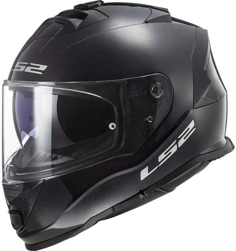 LS2 Integralhelm FF800 Storm II Solid, schwarz, 3xl von LS2