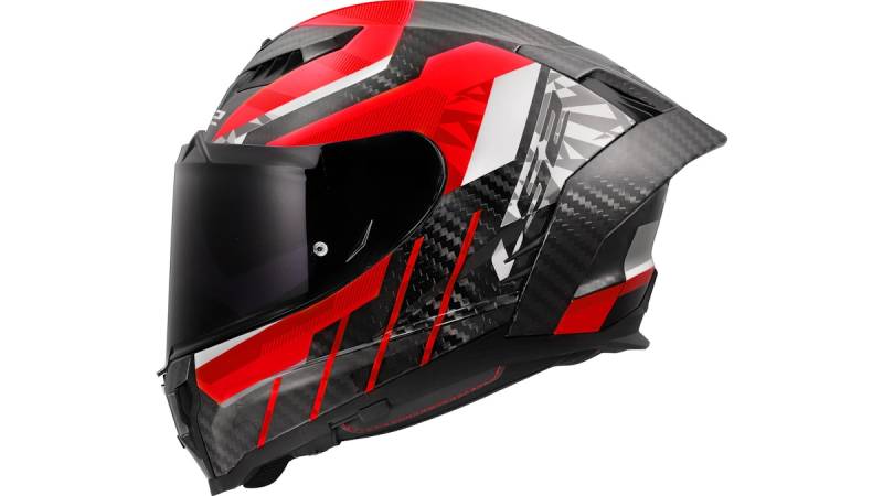 LS2 Integralhelm FF807 Dragon Trax - Größe M LS2 Integralhelm FF807 Dragon Trax - Größe M von LS2