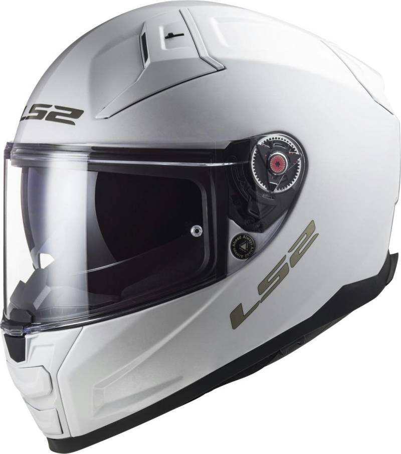 LS2 Integralhelm FF811 VECTOR II XXL Weiß von LS2
