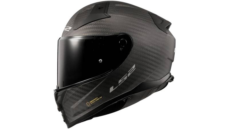 LS2 Integralhelm FF811 Vector II Carbon Matt - Größe L LS2 Integralhelm FF811 Vector II Carbon Matt - Größe L von LS2