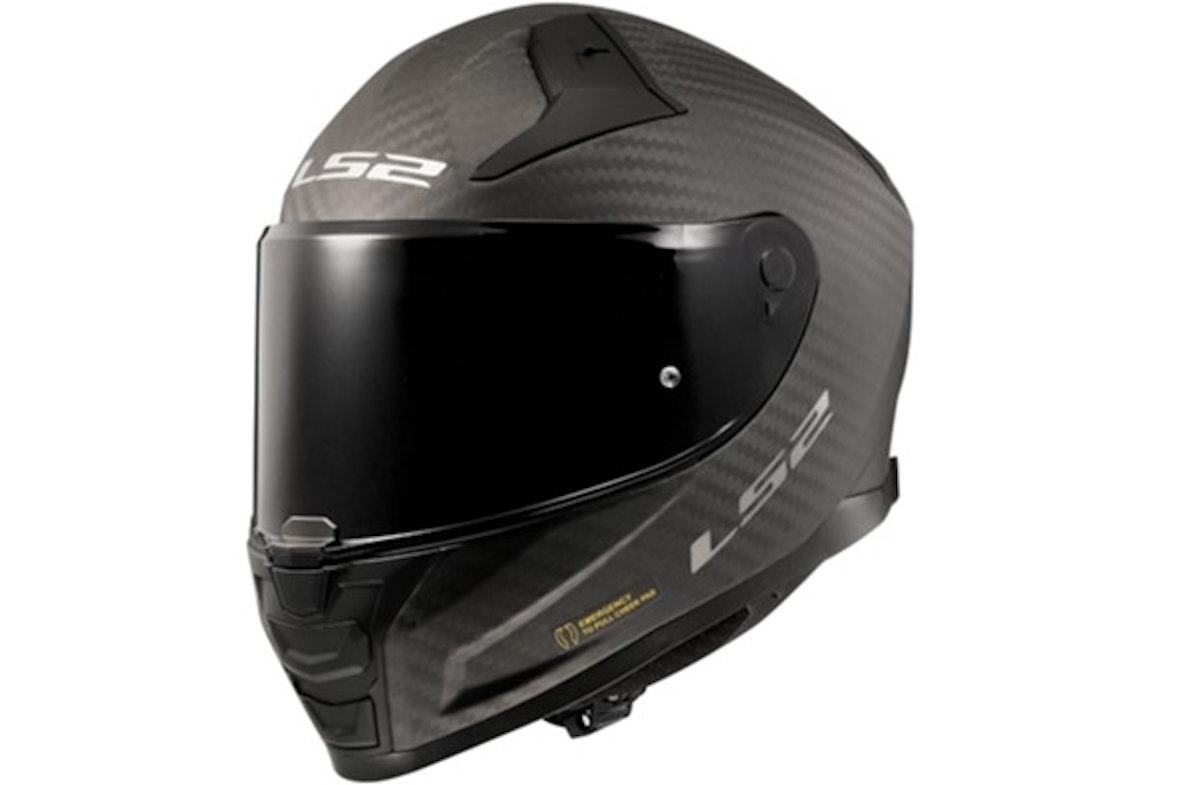 LS2 Integralhelm FF811 Vector II Carbon XL Schwarz matt Solid LS2 Integralhelm FF811 Vector II Carbon XL Schwarz matt Solid von LS2