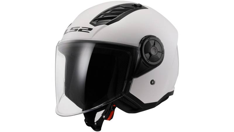 LS2 Jethelm OF616 Airflow II Solid - Größe L LS2 Jethelm OF616 Airflow II Solid - Größe L von LS2