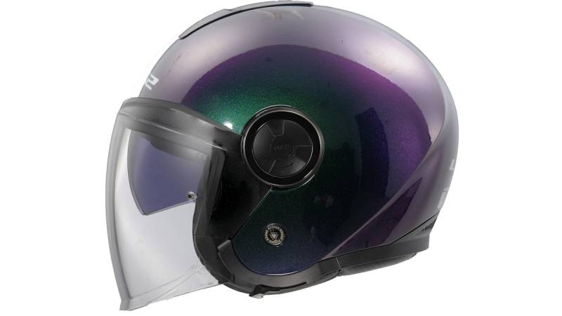 LS2 Jethelm OF620 Classy Chameleon - Größe S von LS2
