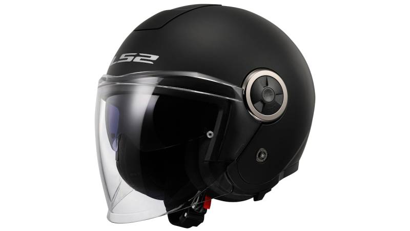 LS2 Jethelm OF620 Classy Solid - Größe 3XL von LS2