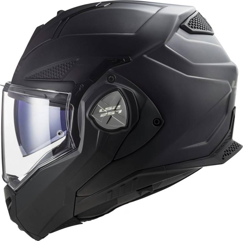 LS2 Klapphelm FF901 ADVANT X M Schwarz matt LS2 Klapphelm FF901 ADVANT X M Schwarz matt von LS2