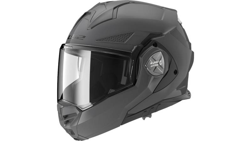 LS2 Klapphelm FF901 ADVANT X XXL Grau von LS2