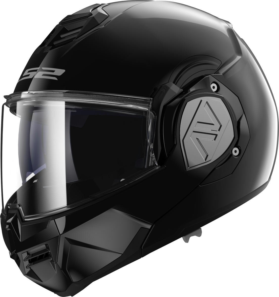 LS2 Klapphelm FF906 ADVANT S Schwarz LS2 Klapphelm FF906 ADVANT S Schwarz von LS2