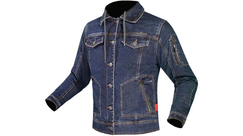 LS2 Oaky Jacke Blau Damen Gr.s LS2 Oaky Jacke Blau Damen Gr.s von LS2