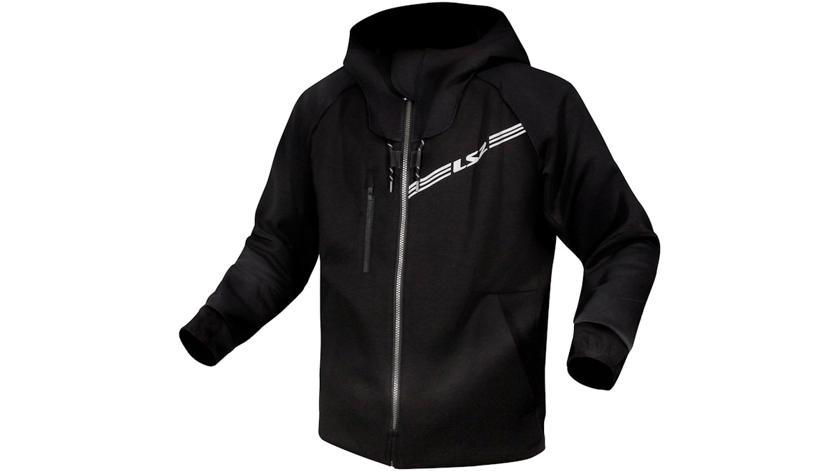 LS2 Throttle Jacke Schwarz Herren Gr.xl LS2 Throttle Jacke Schwarz Herren Gr.xl von LS2