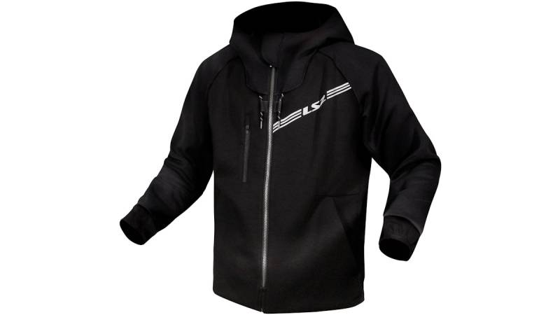 LS2 Throttle Jacke Schwarz Herren Gr.xxl LS2 Throttle Jacke Schwarz Herren Gr.xxl von LS2