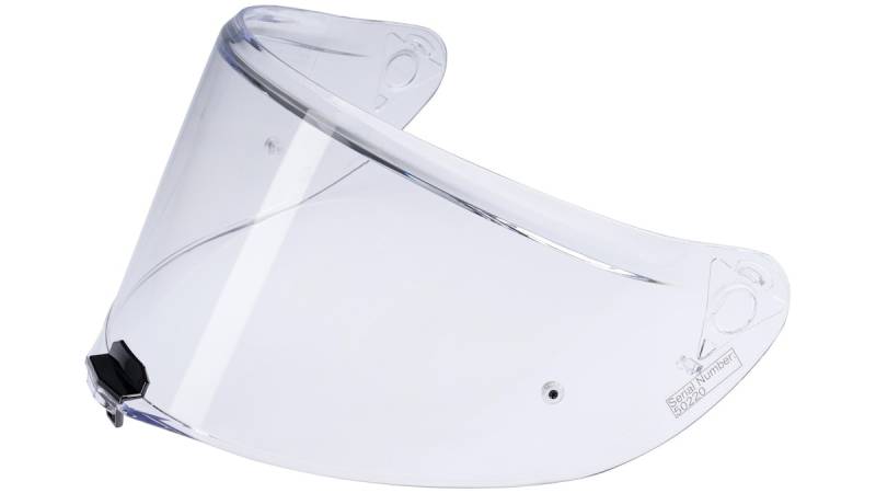 LS2 Visier FF811 Vector II – Klar von LS2