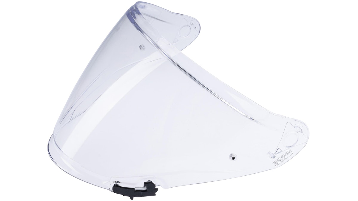 LS2 Visier OF603 Infinity II – Klar von LS2