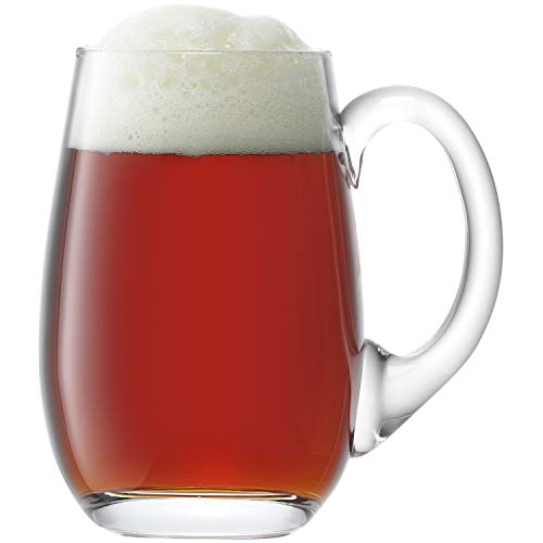 LSA International Bar Bierkrug 750ml Klar von LSA