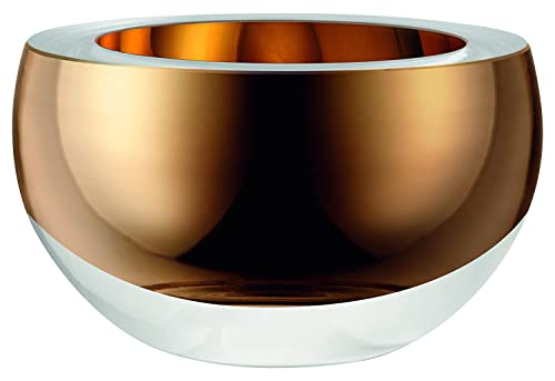 LSA International G1182-09-358 Host dekorative Schale, glas, Gold von LSA International