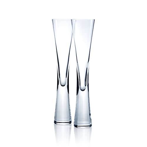 LSA Moya Sektflöte, Glas, Klar, 50 ml (1er Pack) LSA Moya Sektflöte, Glas, Klar, 50 ml (1er Pack) von LSA International