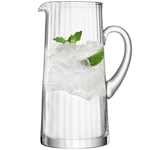 LSA Aurelia Kanne, 1,9 l, klare Optik, Glas, 1.9L von LSA International