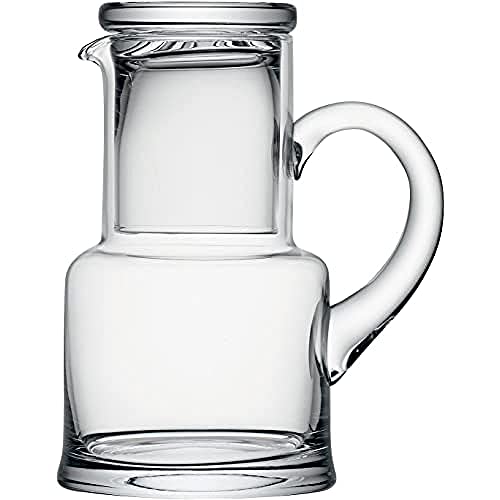 LSA Bar Karaffe Mit Glas 730ml/190ml Klar von LSA International