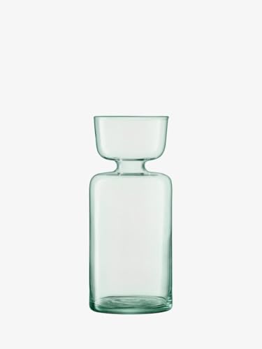 LSA International Canopy Recycled Vase/Bulb Planter Vase Size: 20cm LSA International Canopy Recycled Vase/Bulb Planter Vase Size: 20cm von LSA