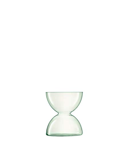 LSA Canopy Vase H24cm Recycelt von LSA
