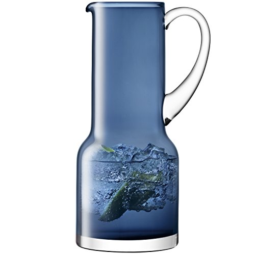 LSA International Utility Krug 1.35L Saphirblau, 8 x 12.5 x 26.8 cm von LSA