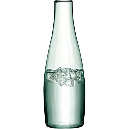 LSA Mia Wasserkaraffe 1.25L Recycelt/Optisch von LSA International