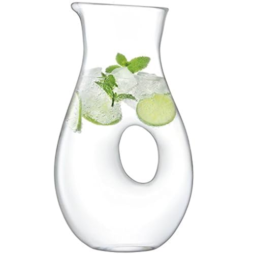 LSA International Ono Krug 2.25L Klar von LSA