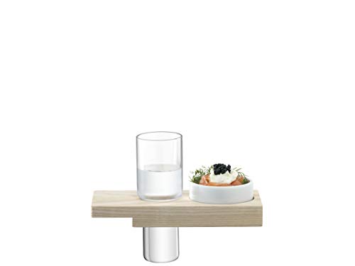 LSA Vodka Schnapsglas, Glas, Clear, L16.5cm LSA Vodka Schnapsglas, Glas, Clear, L16.5cm von LSA International