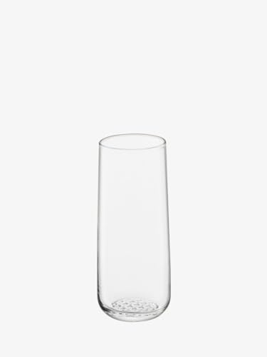 Market Bud Vase, 17,5 cm, transparent von LSA International