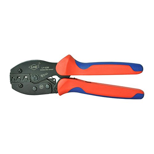 ly-03b Open Barrel Terminals Crimpzange Crimpzange unisolierter Plug Typ Terminal Zange Crimpzange von LSD