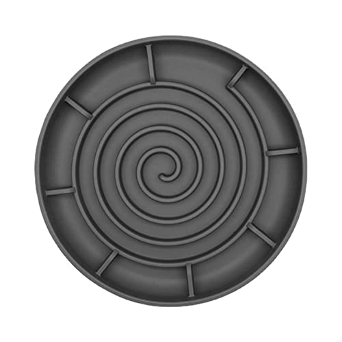 Hundenapf Hundenapf mit langsamer Fütterung – Futternapf mit langsamer Fütterung, verdickte Leckmatte aus Silikon for Hunde, verbesserte Hundeleckerli-Matte for Joghurt Hundenapf Hundenapf mit langsamer Fütterung – Futternapf mit langsamer Fütterung, verdickte Leckmatte aus Silikon for Hunde, verbesserte Hundeleckerli-Matte for Joghurt von LSDLOUYAQNG