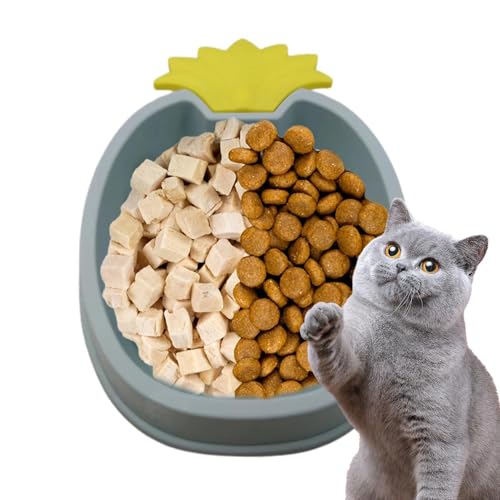 Hundenapf Slow Feeder Hundenäpfe, Ananas Design Kitty Slow Feeder Katzennapf, Hunde Puzzle Futternapf, Hundefutternäpfe, Hundenäpfe for große Hunde, Erstickungsschutz Hundenapf Slow Feeder Hundenäpfe, Ananas Design Kitty Slow Feeder Katzennapf, Hunde Puzzle Futternapf, Hundefutternäpfe, Hundenäpfe for große Hunde, Erstickungsschutz von LSDLOUYAQNG