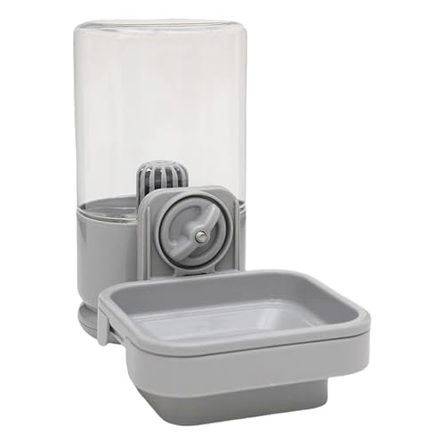 Hundenapf Wasserspender for Katzen | 750 ml hängender Wassernapfspender for Hunde – Automatischer Trinknapf, Haustierbedarf for Hamster, Katzen, Kätzchen, Welpen, Frettchen, Vögel Hundenapf Wasserspender for Katzen | 750 ml hängender Wassernapfspender for Hunde – Automatischer Trinknapf, Haustierbedarf for Hamster, Katzen, Kätzchen, Welpen, Frettchen, Vögel von LSDLOUYAQNG