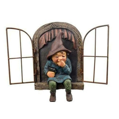 Gartenzwerg Statue Ornament von LSDZHK