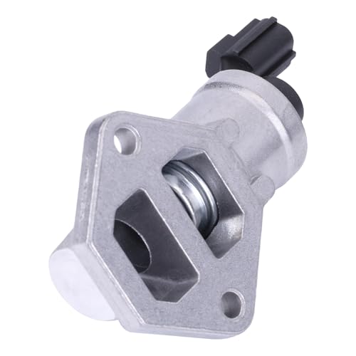 1113127 Leerlaufluft Regelventil für Ford Focus 1 2 1.4 1.6 16V BJ AB 00 IAC Leerlaufluftkontrollventil Leerlaufregler 1S4U9F715BC 1S4U-9F715-BC Steuerventil von LSGGTIM