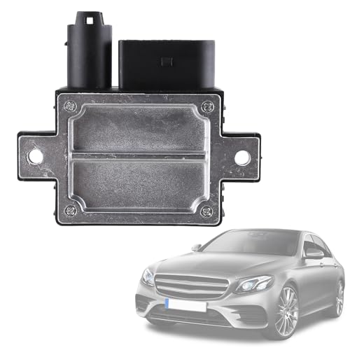 132195 Steuergerät für Glühzeit, 6461532579 Glühanlage Steuergerät Kompatibel für Mercedes-Benz S211 W211 W204 S204 Relais Glühkerzensteuergerät A6461532579 Vorglühsteuergerät 132195 Steuergerät für Glühzeit, 6461532579 Glühanlage Steuergerät Kompatibel für Mercedes-Benz S211 W211 W204 S204 Relais Glühkerzensteuergerät A6461532579 Vorglühsteuergerät von LSGGTIM