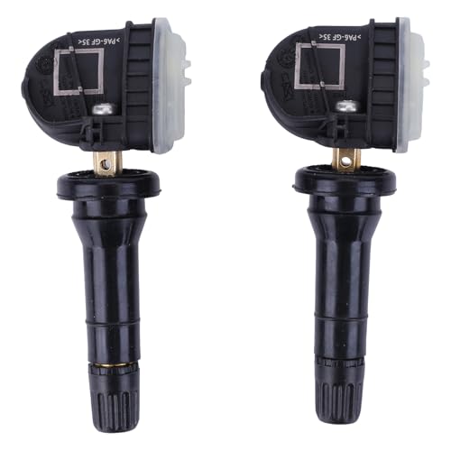 2 Stück 2318530 Reifendrucksensor für Ford Kuga B-Max C-Max II Focus III, for Transit RDKS Sensoren für Ford F-150 Tourneo Connect TPMS Sensor Reifendruckkontrolle 2036832 2562276 1862980 2 Stück 2318530 Reifendrucksensor für Ford Kuga B-Max C-Max II Focus III, for Transit RDKS Sensoren für Ford F-150 Tourneo Connect TPMS Sensor Reifendruckkontrolle 2036832 2562276 1862980 von LSGGTIM