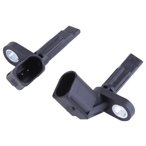 2 Stück ABS Raddrehzahlsensoren vorne Links&rechts kompatibel für A4 B8 A5 8T A6 C6 C7 R8 Rad ABS Sensor Raddrehzahlsensor 4E0927803D 4E0927804D Geber Raddrehzahl Fühler 4E0927803F, 4E0927803 von LSGGTIM