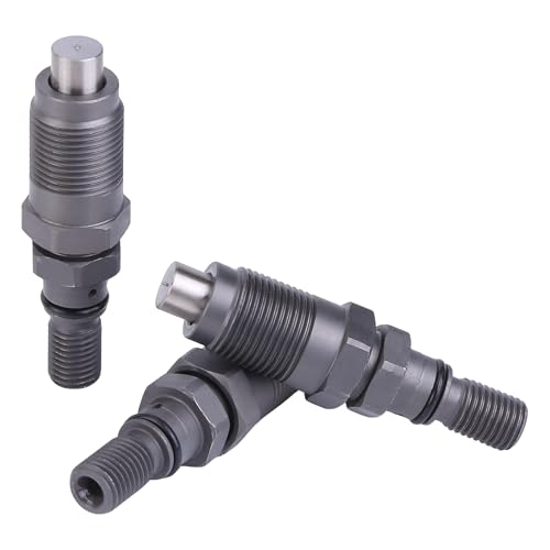 3 Stück Einspritzdüsen 719620-53700 für Yanmar 3TNA72 3TN82 3TNE74 3TNE68 3TNV80F 3TNV76 3TNE74C 3TNA72C 3TNV76 3TNV70 Kom*atsu 2D68E-3A 2D68E-3B Kraftstoffeinspritzdüsen 719255-53100 von LSGGTIM