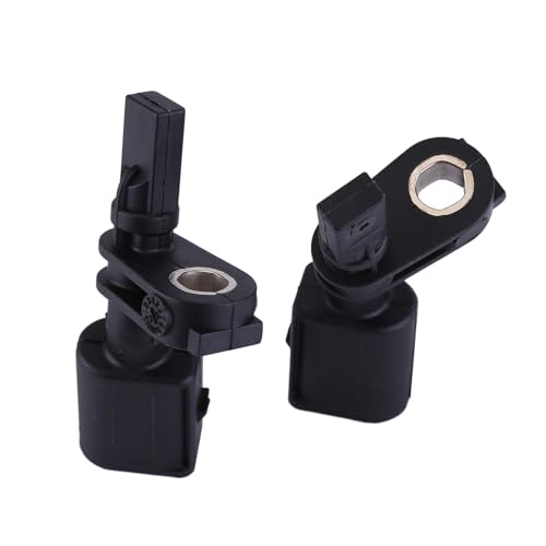 ABS Sensor Drehzahlsensor 6Q0927804B 6Q0927803B Compatible for Q3 Seat Skoda Golf 7 8 Passat B8 T-Roc L+R ABS Sensor Front Speed Sensor 23816, 50324, 1060025, 172100019010, 75E9241-JPN, HCA-VW-022 von LSGGTIM
