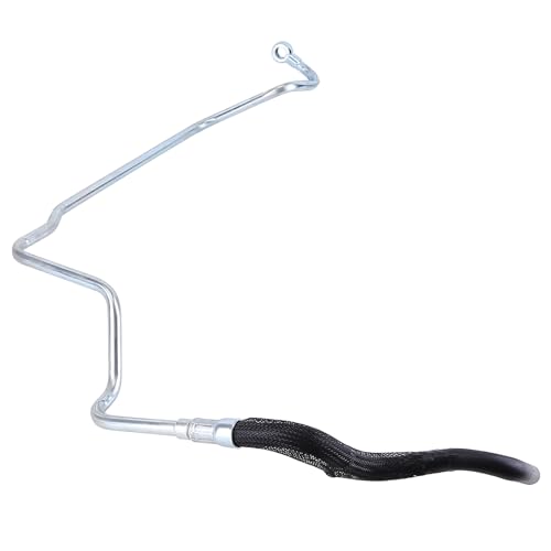 Rücklaufschlauch Servolenkung Kompatibel für A3 8L1 Bo*ra G-olf 4 Sko-da Octav-ia Seat Leon 1M1 1M2 1.4 1.6 16V Lecköl Schlauch Leckkraftstoff Schlauch Kraftstoffrücklaufleitung 1J1422891D 1J1422891E von LSGGTIM