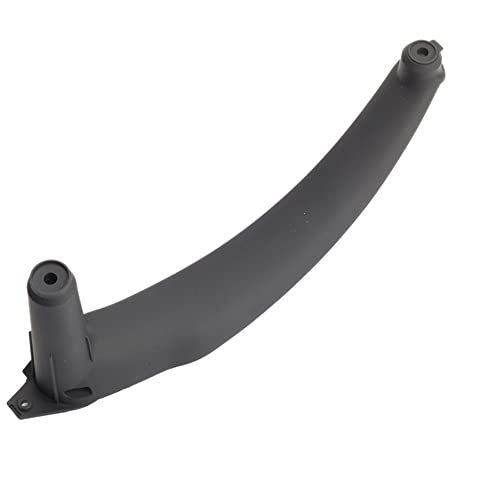 InnentüRgriffe LHD RHD Verbesserte Innentür-Zuggriff-Armlehnen-Verkleidungsabdeckung Ersatz passend for BMW X5 X6 E70 E71 E72 2007–2013(Black-Right-Front) von LSHIJI