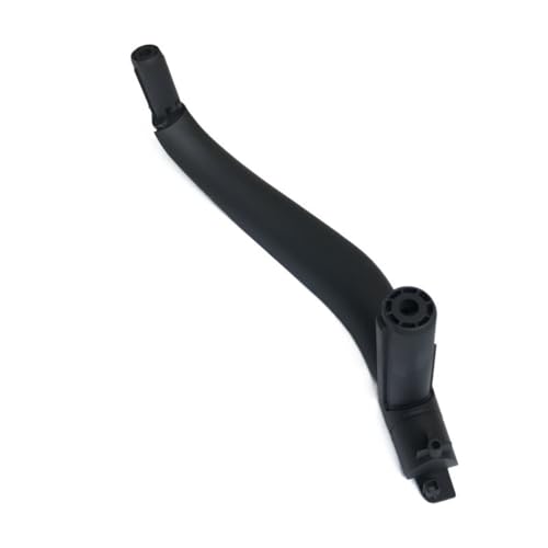 InnentüRgriffe LHD RHD Verbesserter Beifahrertürgriff Innenverkleidung Ersatz passend for BMW X5 X6 F15 F16 2014–2018(Right Black) von LSHIJI