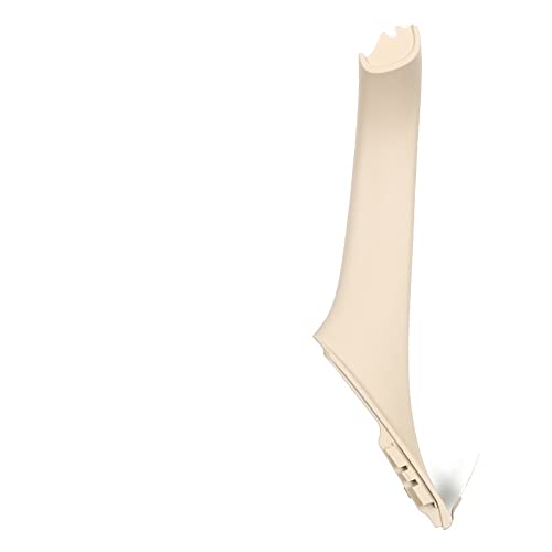 InnentüRgriffe Türinnenverkleidung Fahrersitz Schalterrahmen Aufbewahrungsbox Passend for BMW 5er F10 F11 F18 Türinnengriff links vorne(Beige white left) von LSHIJI
