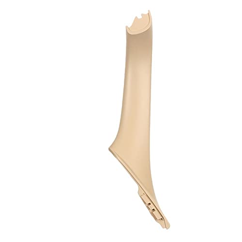 InnentüRgriffe Türinnenverkleidung Fahrersitz Schalterrahmen Aufbewahrungsbox Passend for BMW 5er F10 F11 F18 Türinnengriff links vorne(Beige yellow left) von LSHIJI