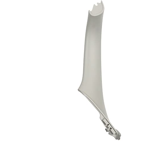 InnentüRgriffe Türinnenverkleidung Fahrersitz Schalterrahmen Aufbewahrungsbox Passend for BMW 5er F10 F11 F18 Türinnengriff links vorne(Gray left) von LSHIJI