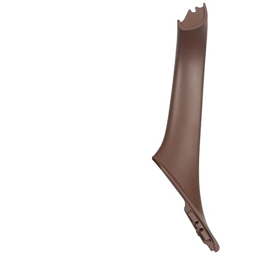 InnentüRgriffe Türinnenverkleidung Fahrersitz Schalterrahmen Aufbewahrungsbox Passend for BMW 5er F10 F11 F18 Türinnengriff links vorne(Reddish brown left) von LSHIJI