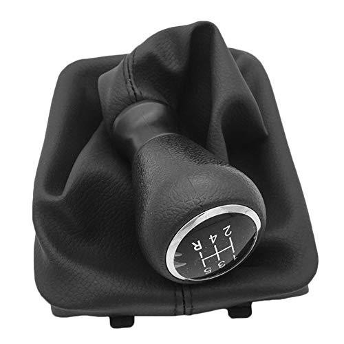 LSHIJI Schaltknauf 5-Gang-Schaltknaufabdeckung Passend for Peugeot 206 207 Wasserdichte Schalthebel-Stick-Boot-Abdeckung Anti-Staub-Gamaschen-Boot-Abdeckung LSHIJI Schaltknauf 5-Gang-Schaltknaufabdeckung Passend for Peugeot 206 207 Wasserdichte Schalthebel-Stick-Boot-Abdeckung Anti-Staub-Gamaschen-Boot-Abdeckung von LSHIJI