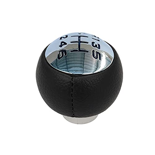 LSHIJI Schaltknauf Getriebeknopf Kopfhebeladapterhandbuch 6-Gang-Getriebe-Fit-Anwendung For Peugeot 307 308 3008 407 5008 807 Fit For Citroen C3 C4 C8 LSHIJI Schaltknauf Getriebeknopf Kopfhebeladapterhandbuch 6-Gang-Getriebe-Fit-Anwendung For Peugeot 307 308 3008 407 5008 807 Fit For Citroen C3 C4 C8 von LSHIJI