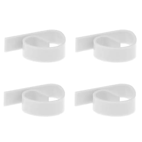 LSHIJI Tischdeckenklammern 4Pcs Kunststoff Tischdecke Clips Halter Multi-Funktion Schellen Party Picknick Hochzeit Prom Tischdecke Clip Tischtuchklammern(A) von LSHIJI